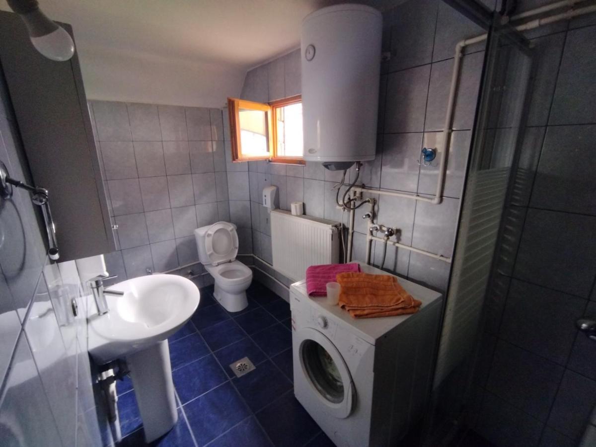 Apartments Igor Žabljak Exteriér fotografie