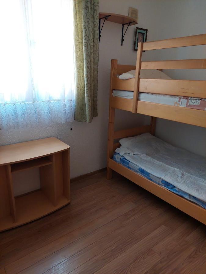 Apartments Igor Žabljak Exteriér fotografie