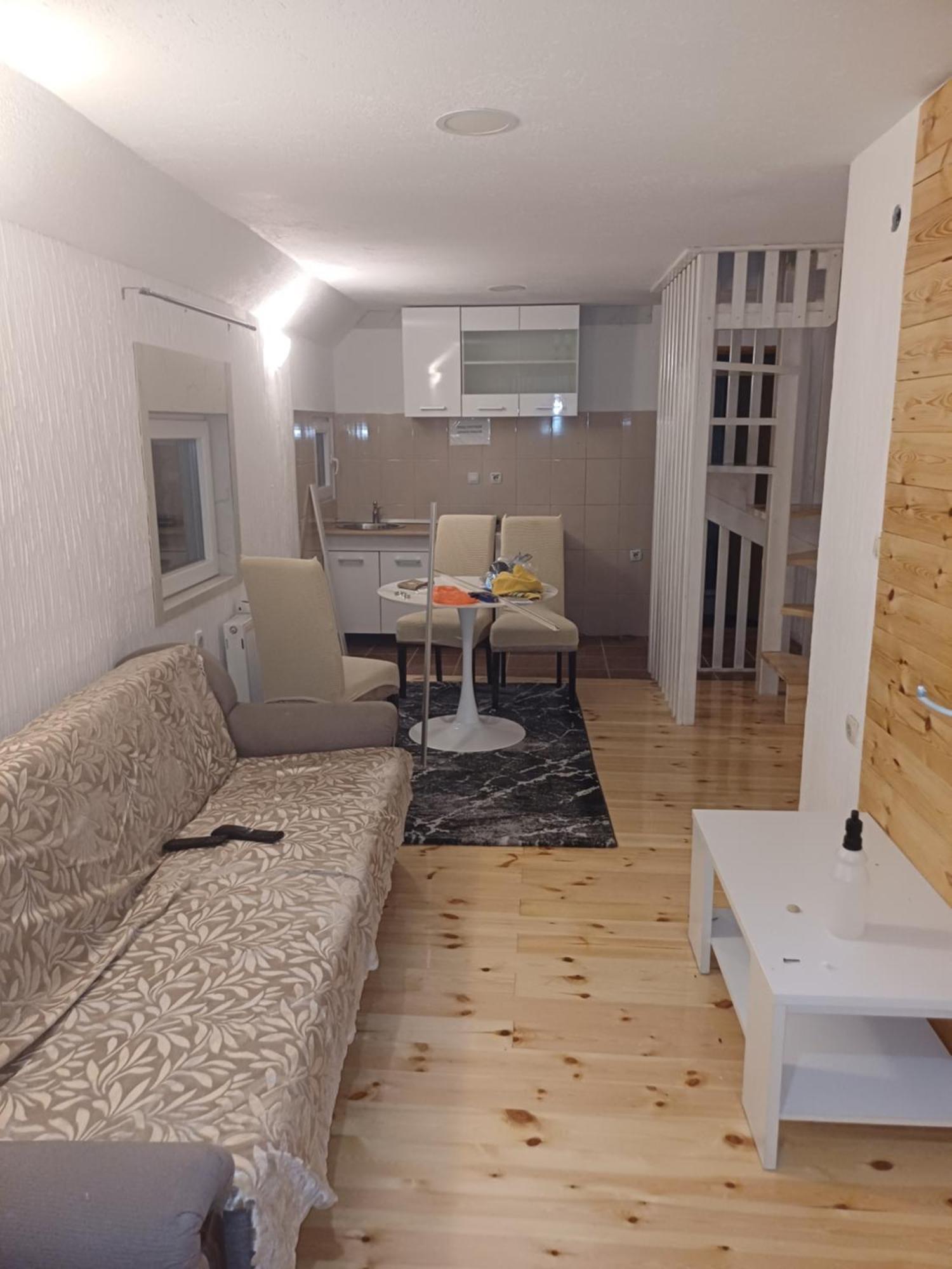 Apartments Igor Žabljak Exteriér fotografie